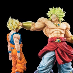 Broly - Legendary Super Saiyan