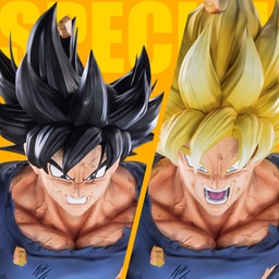 Son Goku: Saiyan's Awakening - HQS (1/4) (copié)